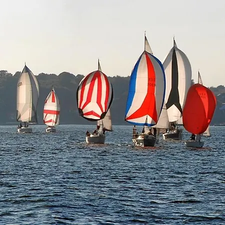 Holiday home Seeschwalbe Munkbrarup