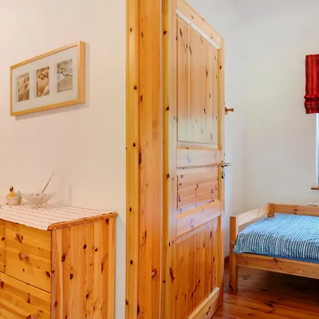 Holiday home Seeschwalbe *