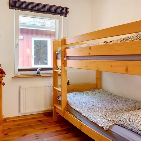 Holiday home Seeschwalbe Munkbrarup