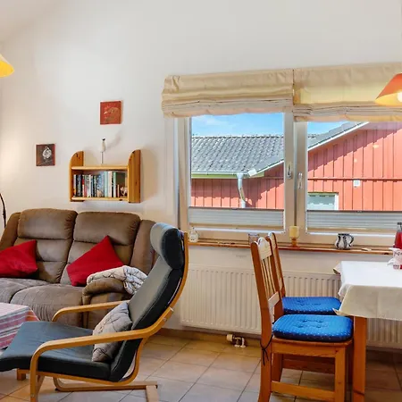 Holiday home Seeschwalbe *