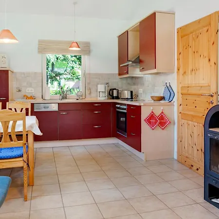 Holiday home Seeschwalbe