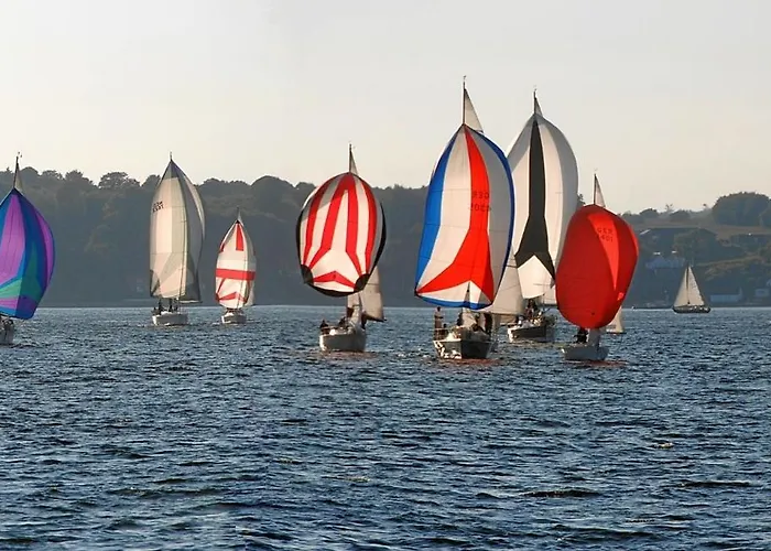 Vakantiehuis Seeschwalbe Munkbrarup