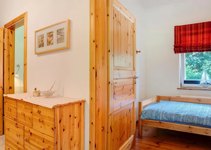 Vakantiehuis Seeschwalbe *