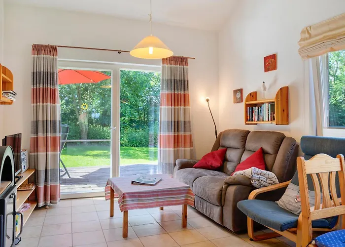 Vakantiehuis Seeschwalbe *