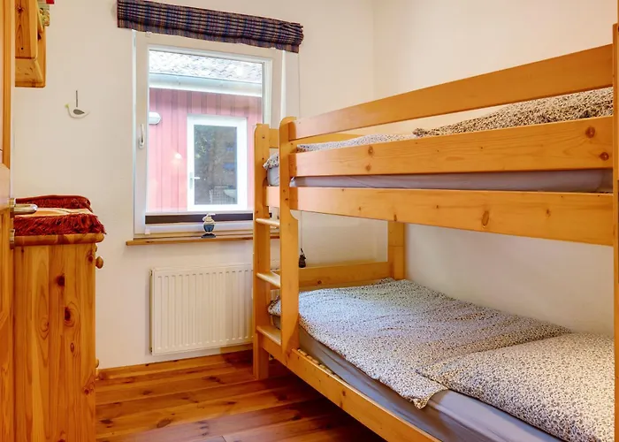 Vakantiehuis Seeschwalbe Munkbrarup