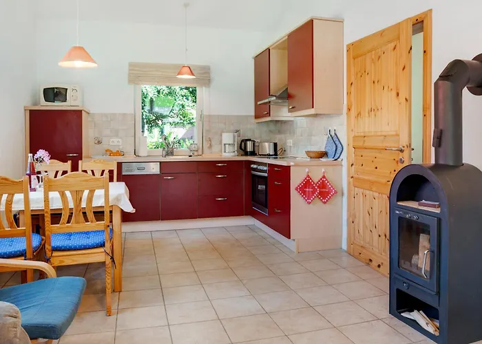 Vakantiehuis Seeschwalbe