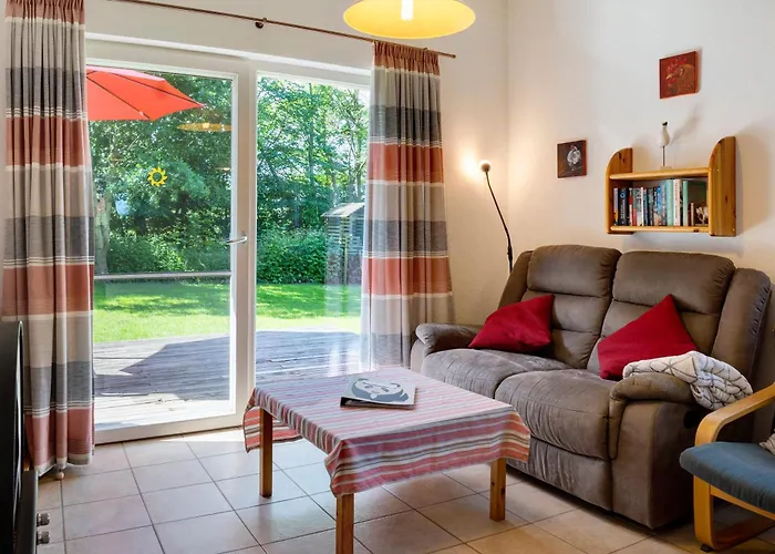 Vakantiehuis Seeschwalbe *