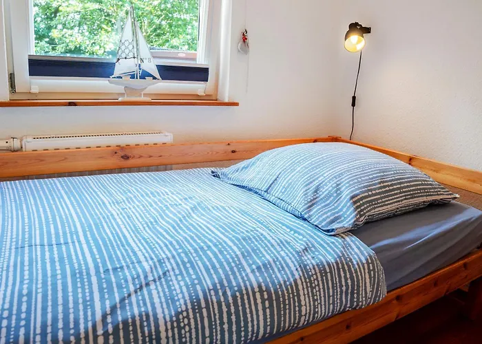 Seeschwalbe Vakantiehuis *