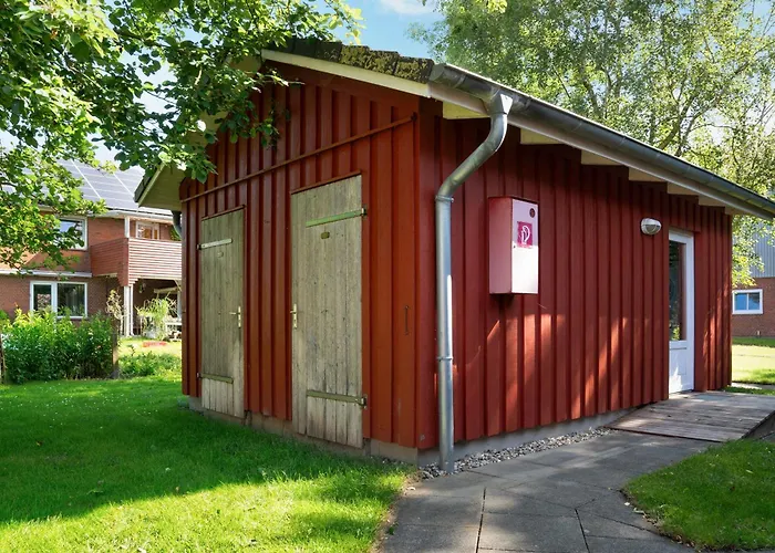 Vakantiehuis Seeschwalbe *